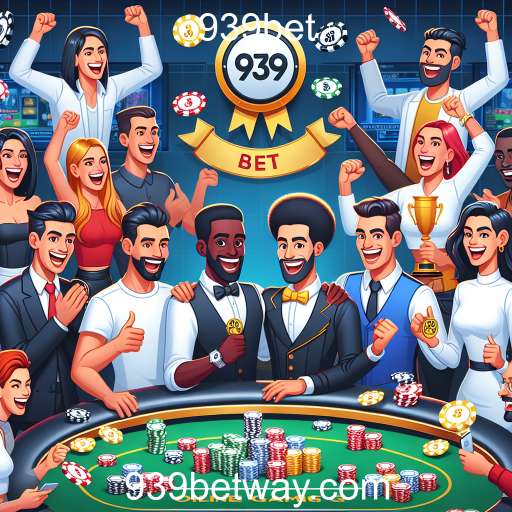 A Ascensão dos Jogos de Eventos na 939bet
