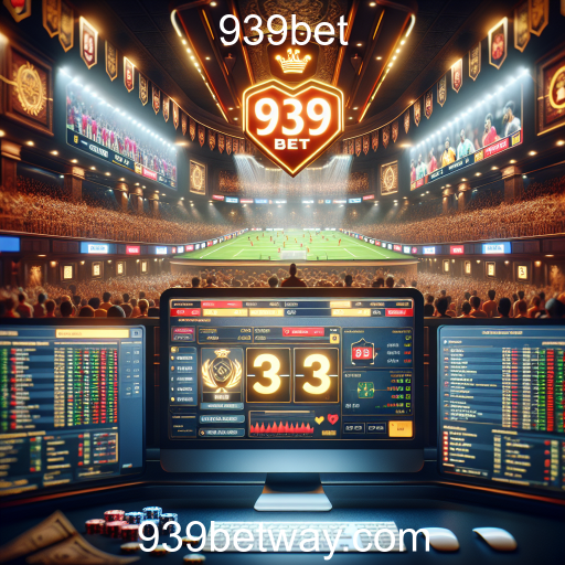 Apostas Ao Vivo: A Experiência Empolgante da 939bet