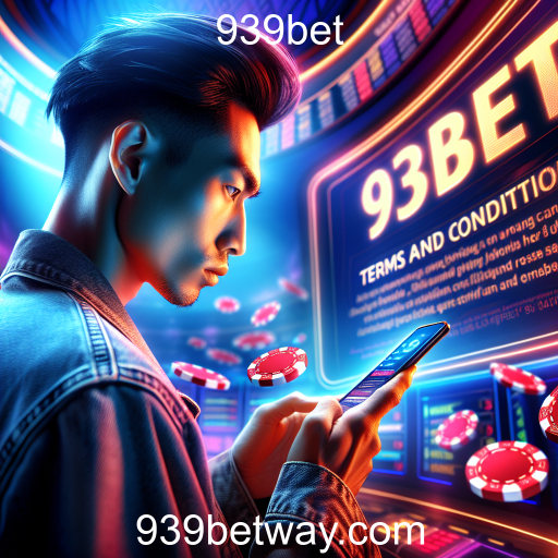 Entendendo os Termos e Condições na 939bet: O que Você Precisa Saber
